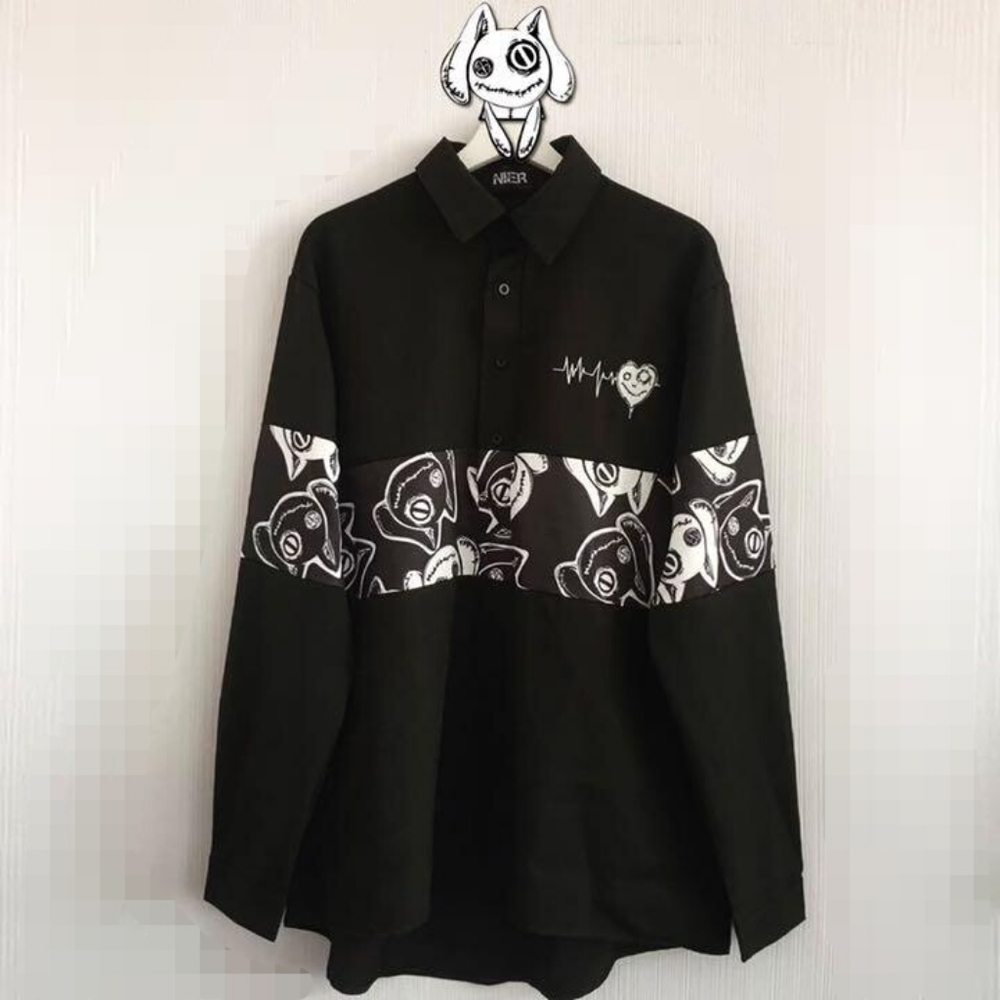 Pullover shirt